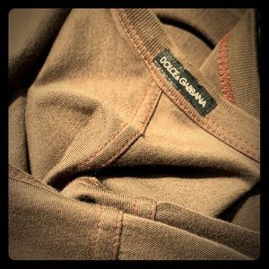 Dolce & Gabbana long sleeve crewneck